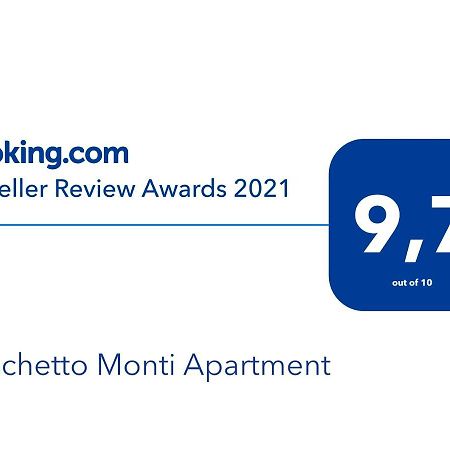 Boschetto Monti Apartment Roma Dış mekan fotoğraf