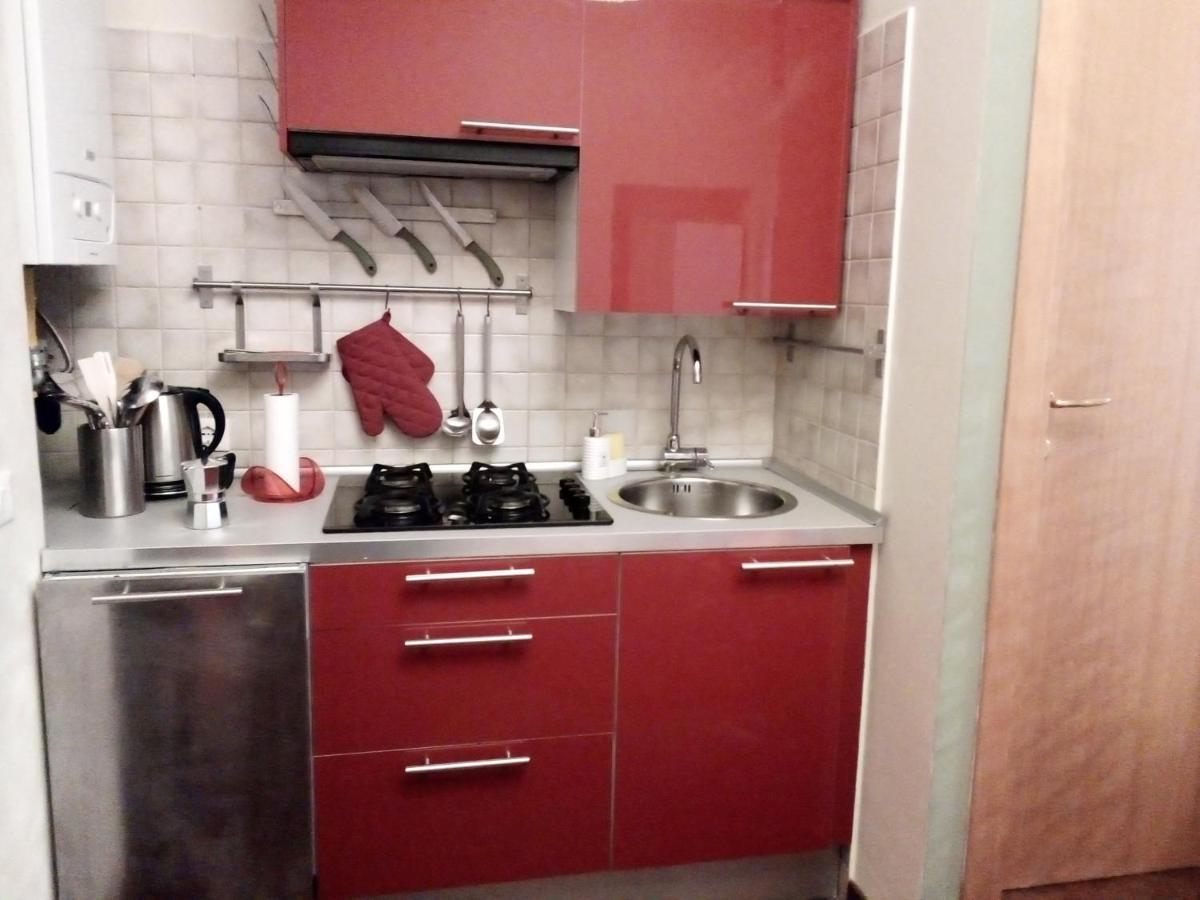 Boschetto Monti Apartment Roma Dış mekan fotoğraf