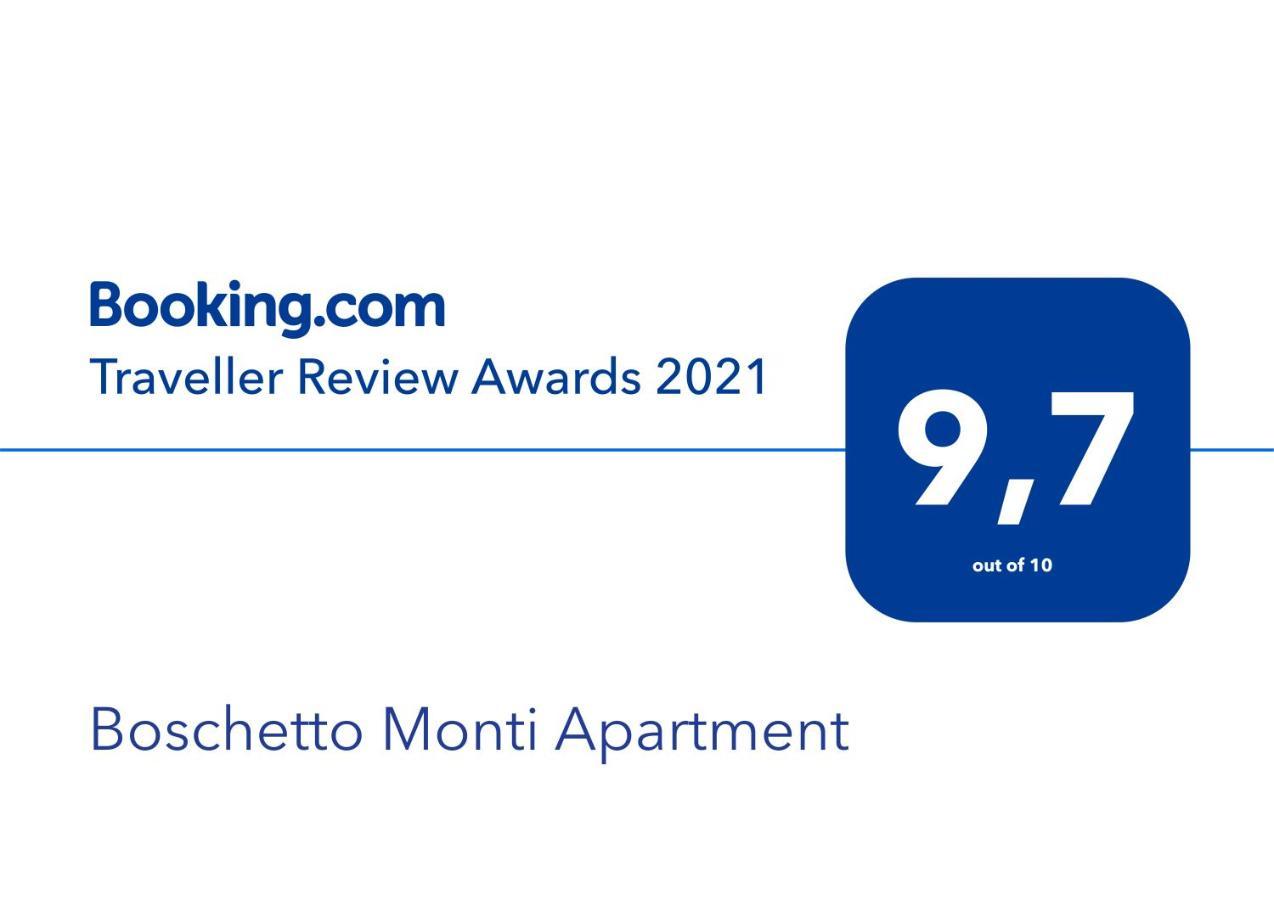 Boschetto Monti Apartment Roma Dış mekan fotoğraf
