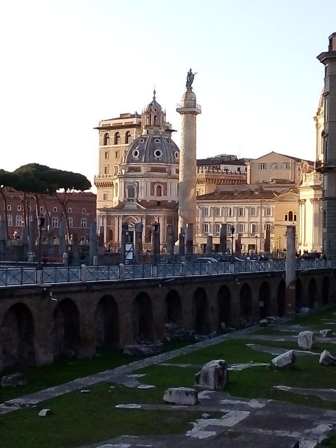 Boschetto Monti Apartment Roma Dış mekan fotoğraf