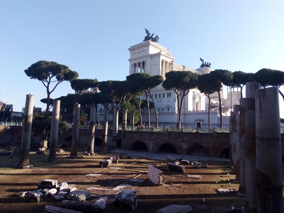 Boschetto Monti Apartment Roma Dış mekan fotoğraf