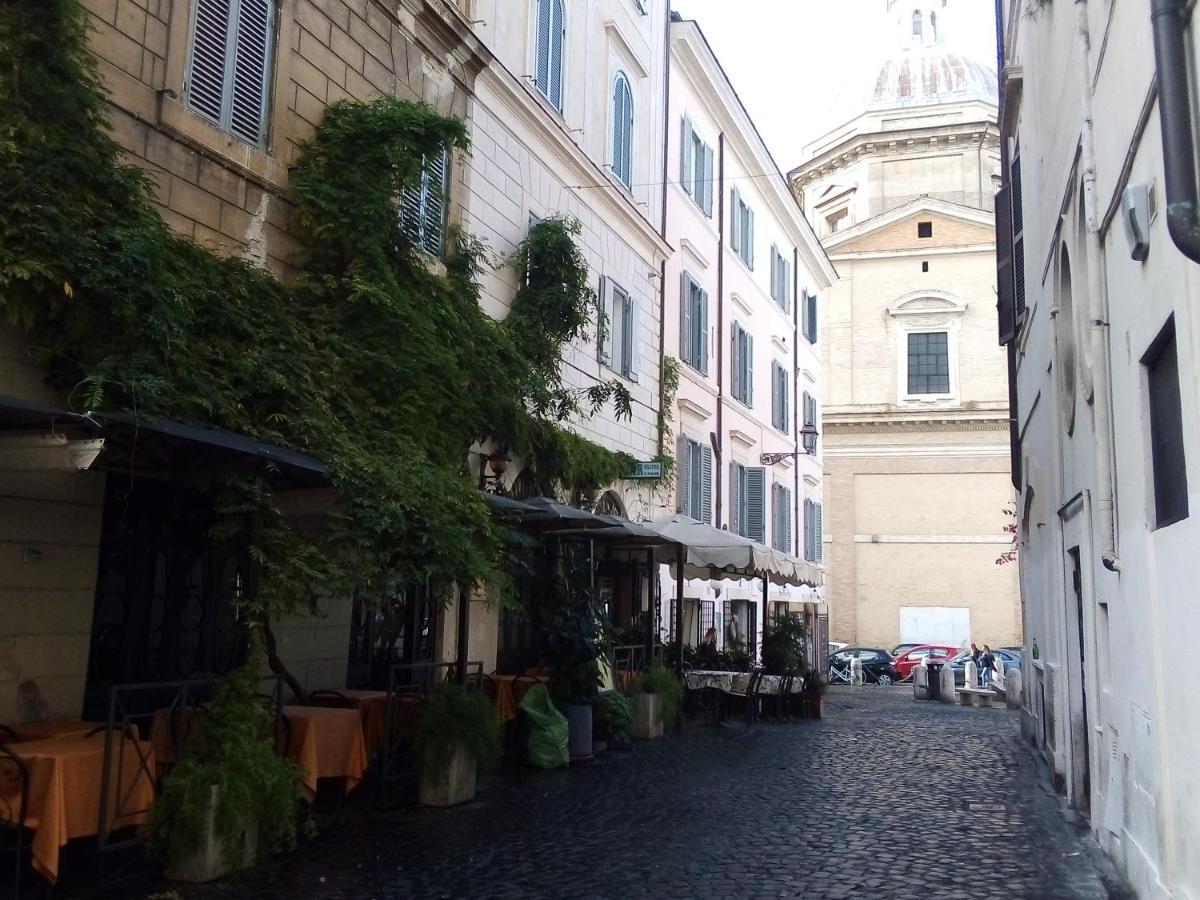 Boschetto Monti Apartment Roma Dış mekan fotoğraf