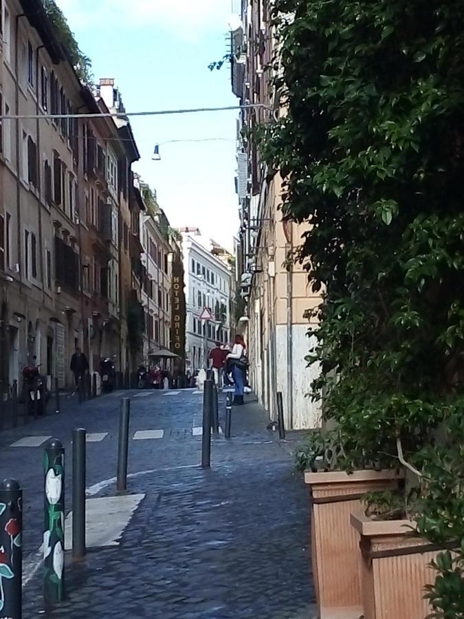 Boschetto Monti Apartment Roma Dış mekan fotoğraf