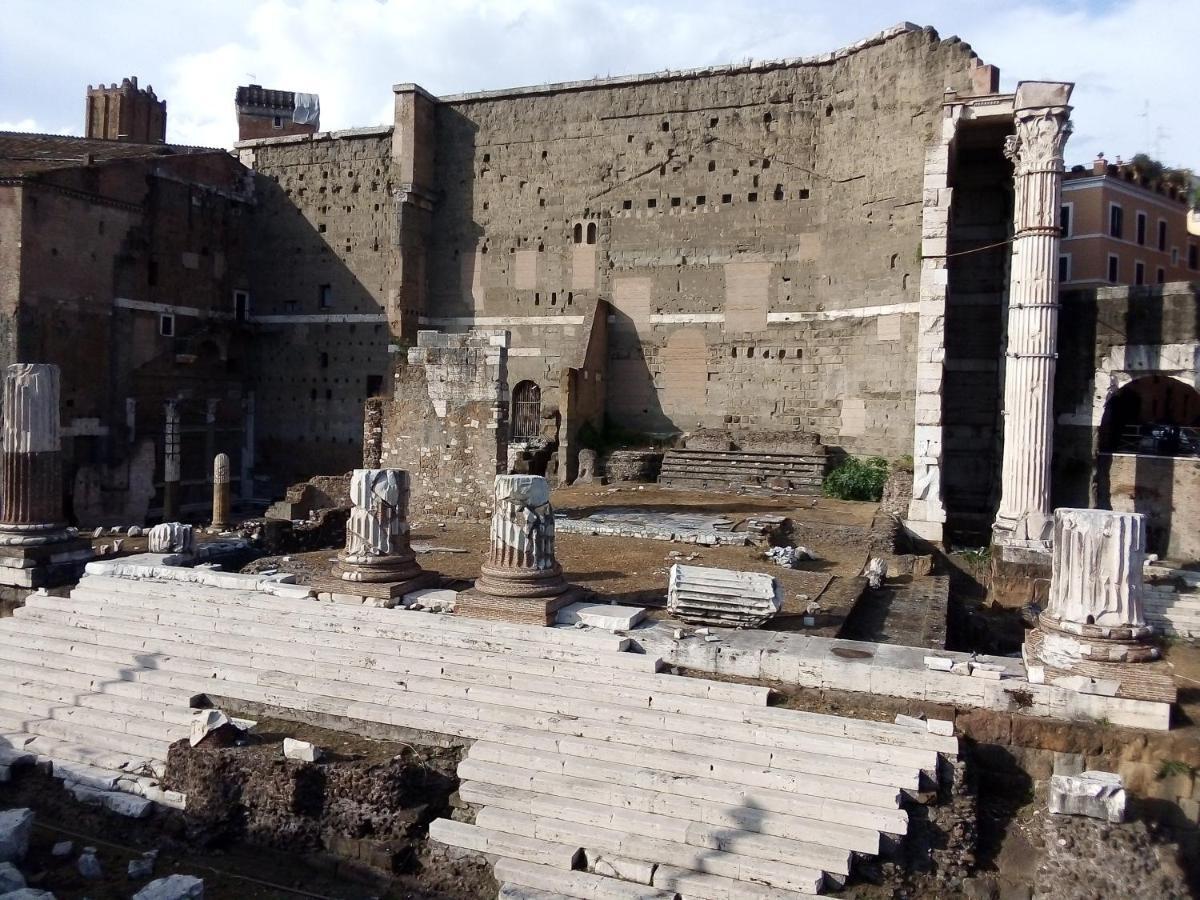 Boschetto Monti Apartment Roma Dış mekan fotoğraf
