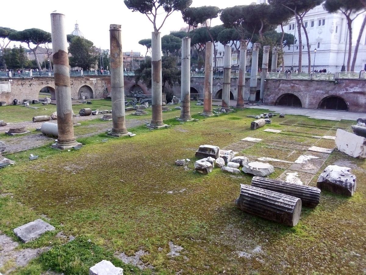 Boschetto Monti Apartment Roma Dış mekan fotoğraf