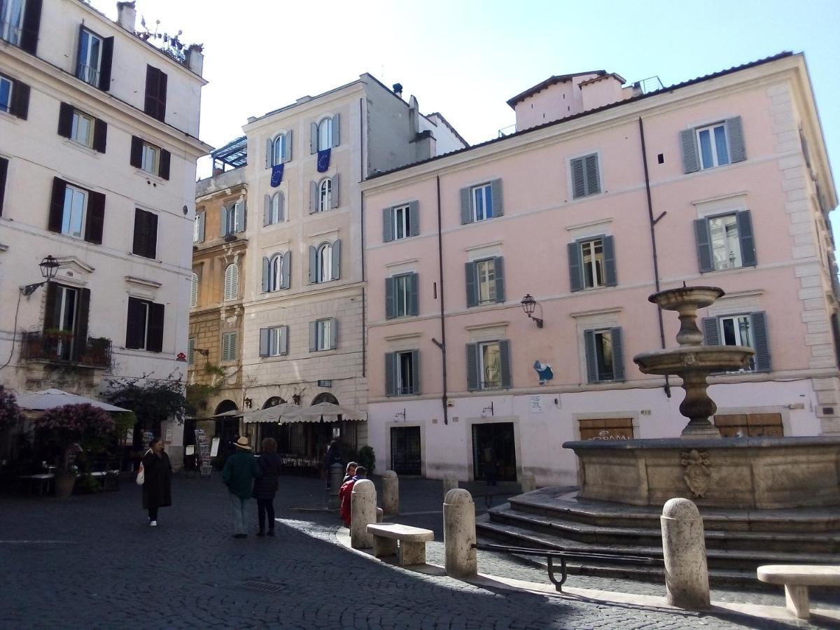 Boschetto Monti Apartment Roma Dış mekan fotoğraf