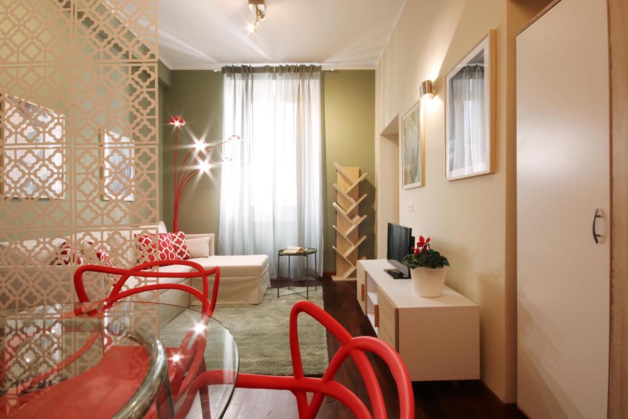 Boschetto Monti Apartment Roma Dış mekan fotoğraf