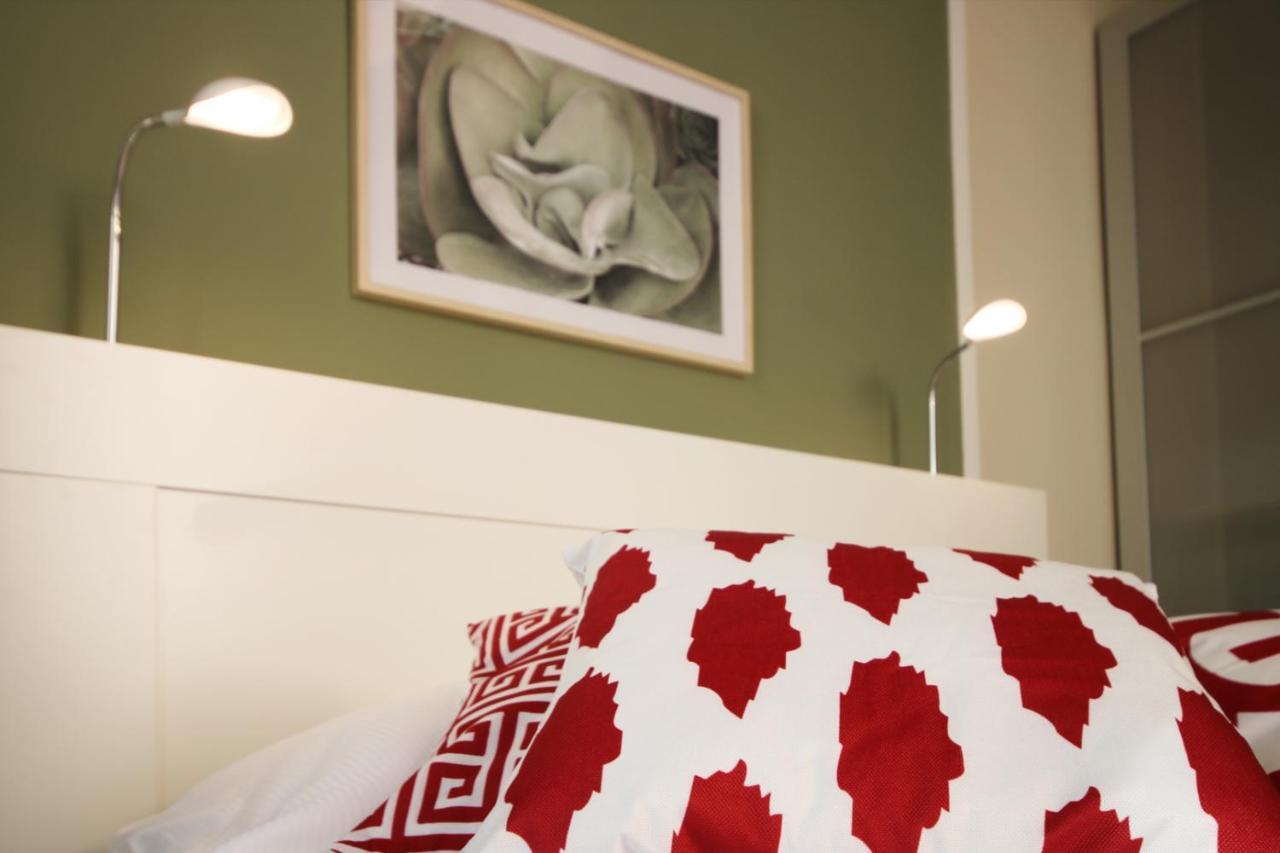 Boschetto Monti Apartment Roma Dış mekan fotoğraf