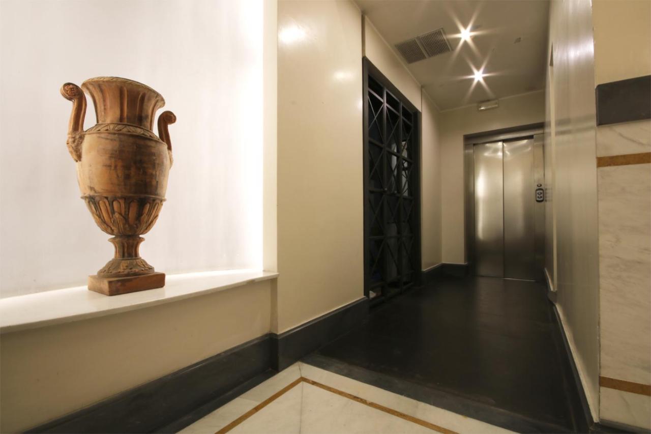 Boschetto Monti Apartment Roma Dış mekan fotoğraf