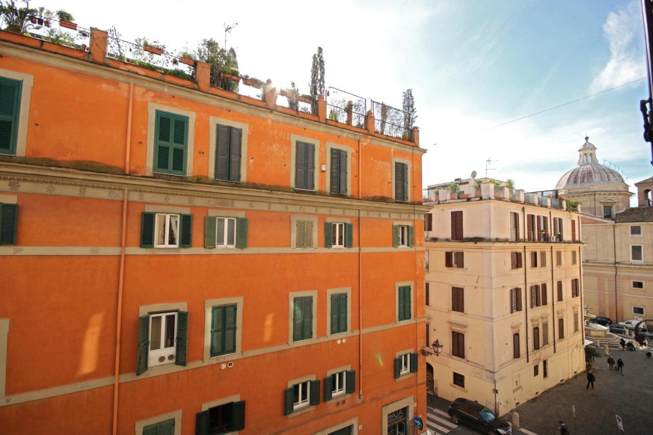 Boschetto Monti Apartment Roma Dış mekan fotoğraf
