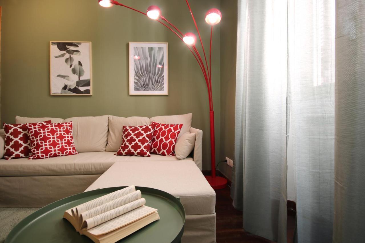 Boschetto Monti Apartment Roma Dış mekan fotoğraf