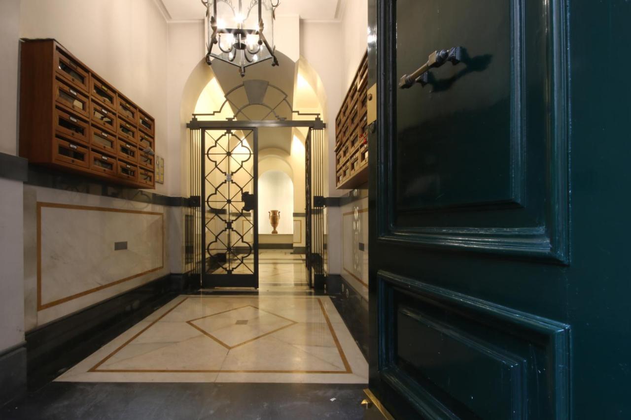 Boschetto Monti Apartment Roma Dış mekan fotoğraf