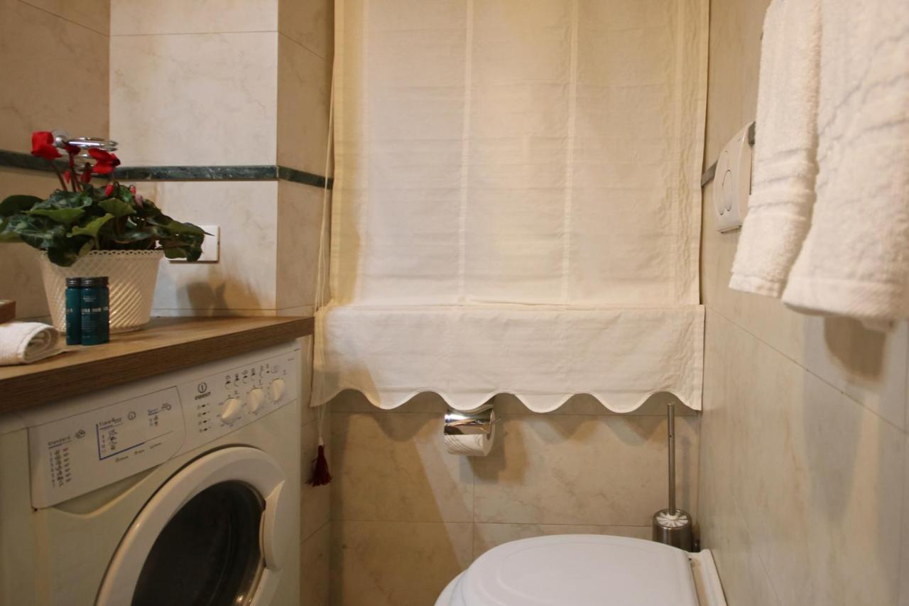 Boschetto Monti Apartment Roma Dış mekan fotoğraf