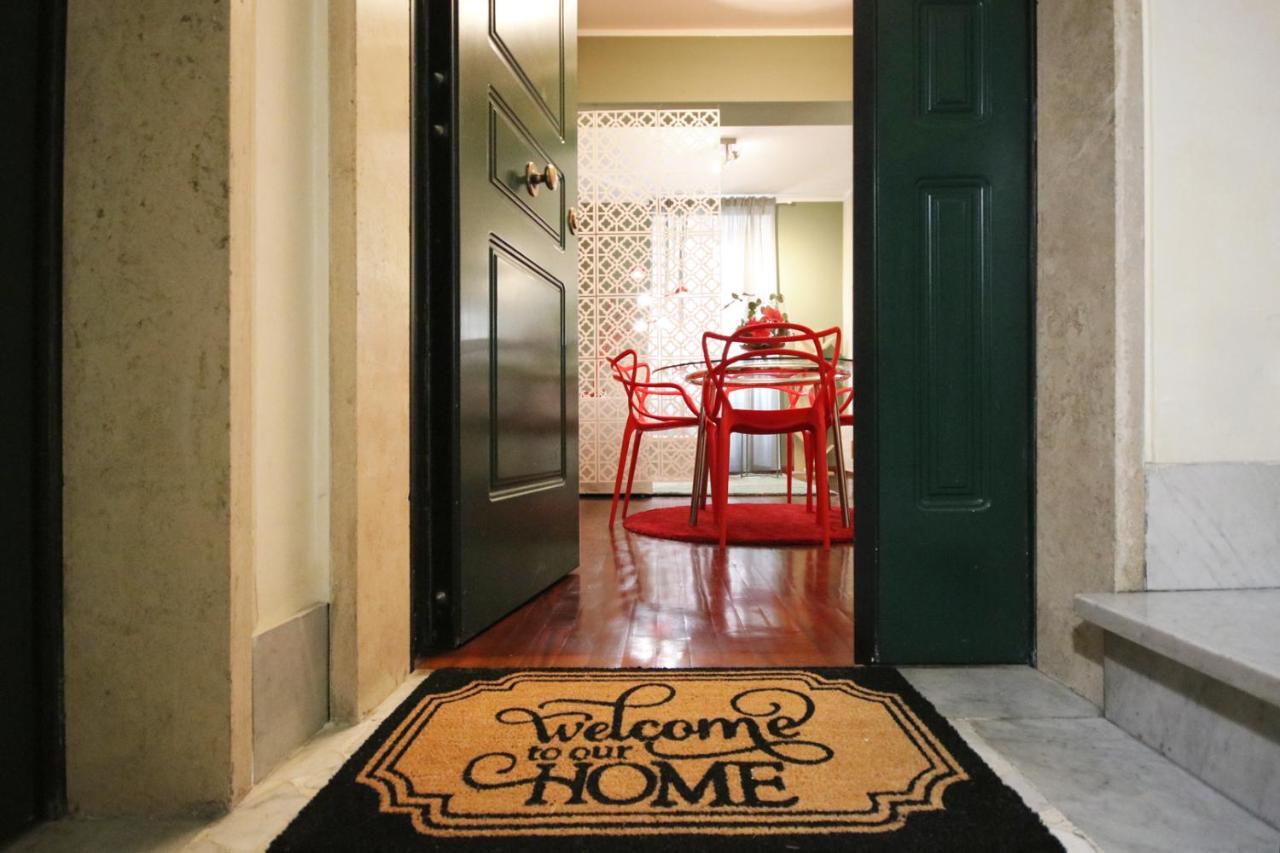 Boschetto Monti Apartment Roma Dış mekan fotoğraf