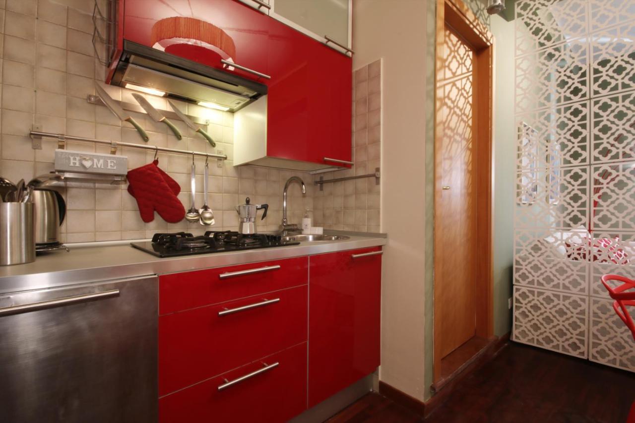 Boschetto Monti Apartment Roma Dış mekan fotoğraf
