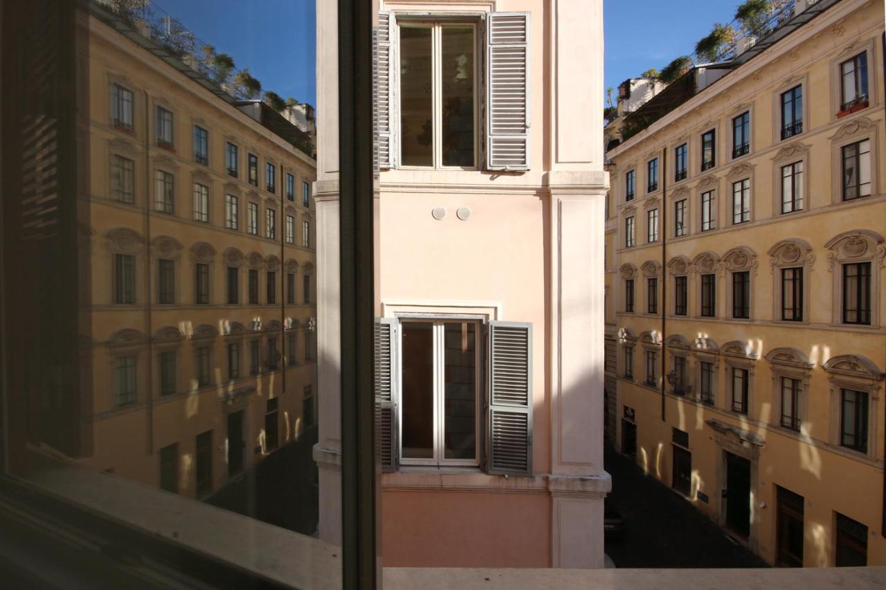 Boschetto Monti Apartment Roma Dış mekan fotoğraf