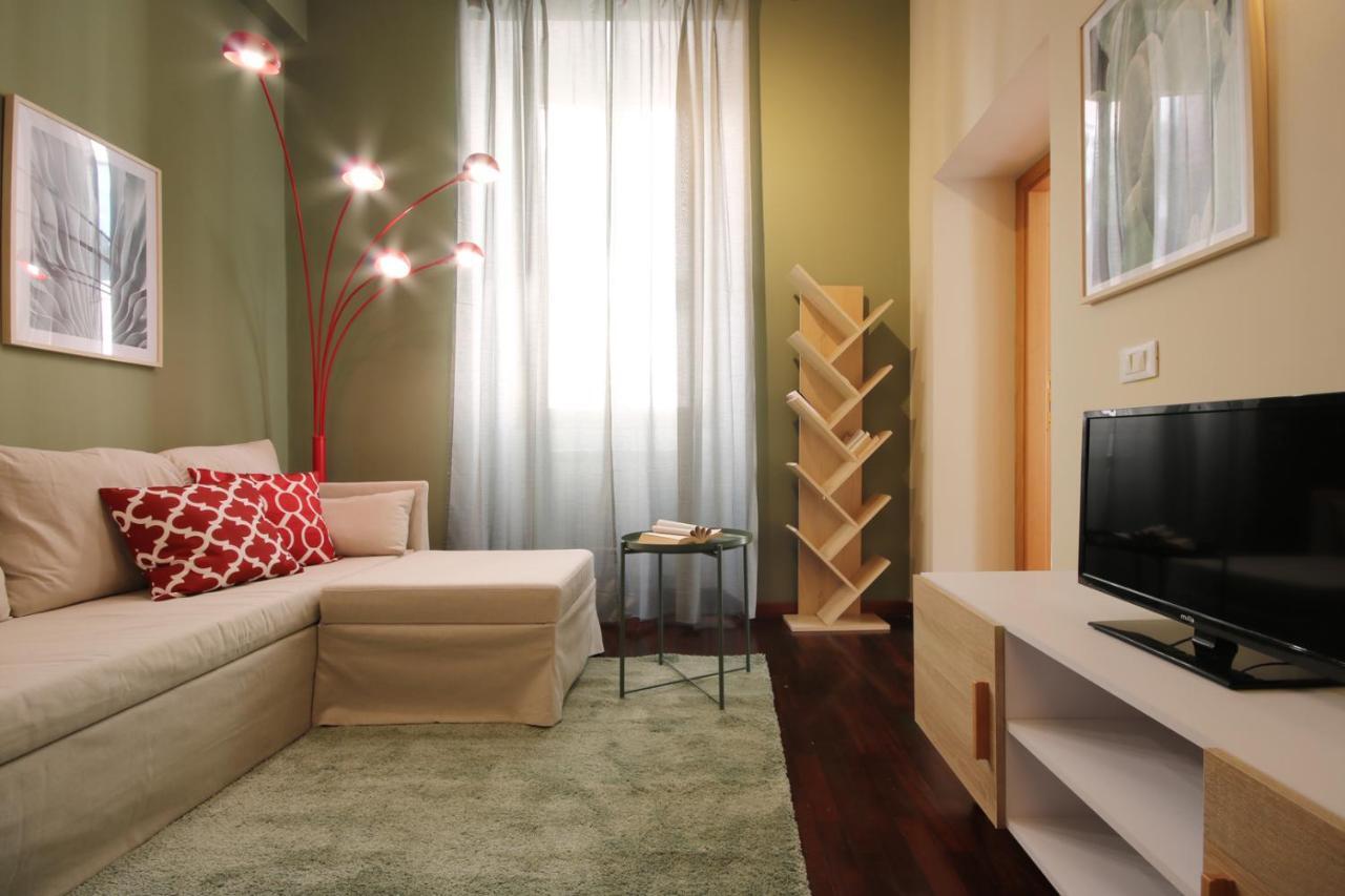 Boschetto Monti Apartment Roma Dış mekan fotoğraf