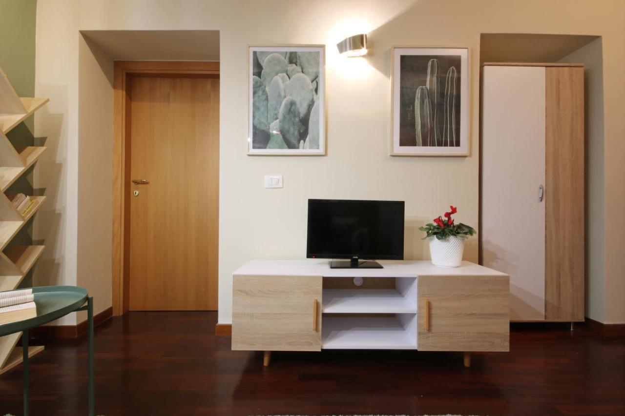 Boschetto Monti Apartment Roma Dış mekan fotoğraf