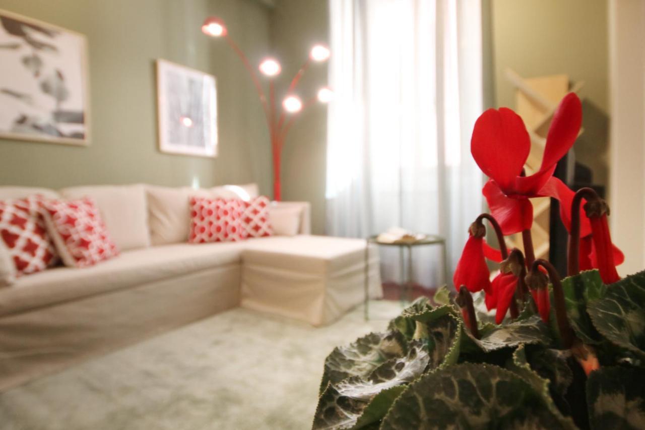 Boschetto Monti Apartment Roma Dış mekan fotoğraf