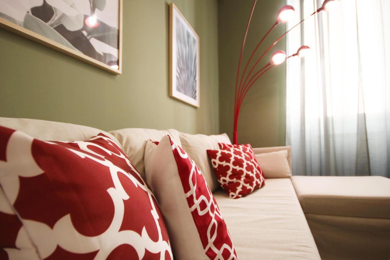 Boschetto Monti Apartment Roma Dış mekan fotoğraf