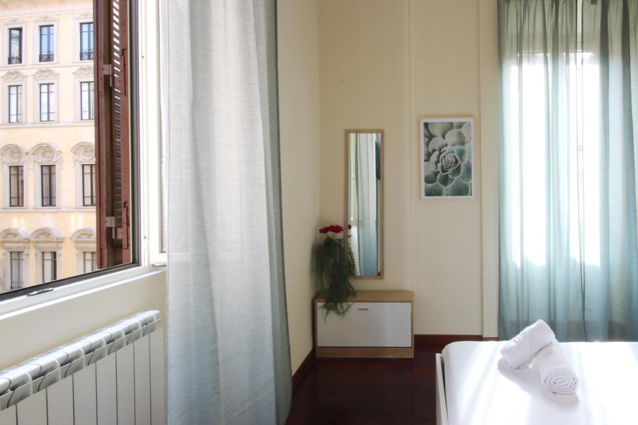 Boschetto Monti Apartment Roma Dış mekan fotoğraf