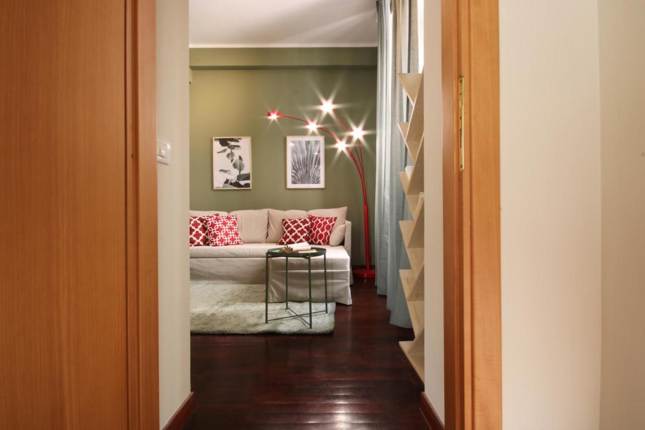 Boschetto Monti Apartment Roma Dış mekan fotoğraf