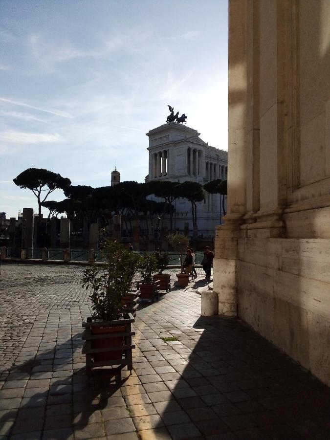Boschetto Monti Apartment Roma Dış mekan fotoğraf
