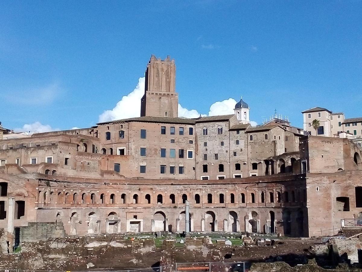 Boschetto Monti Apartment Roma Dış mekan fotoğraf